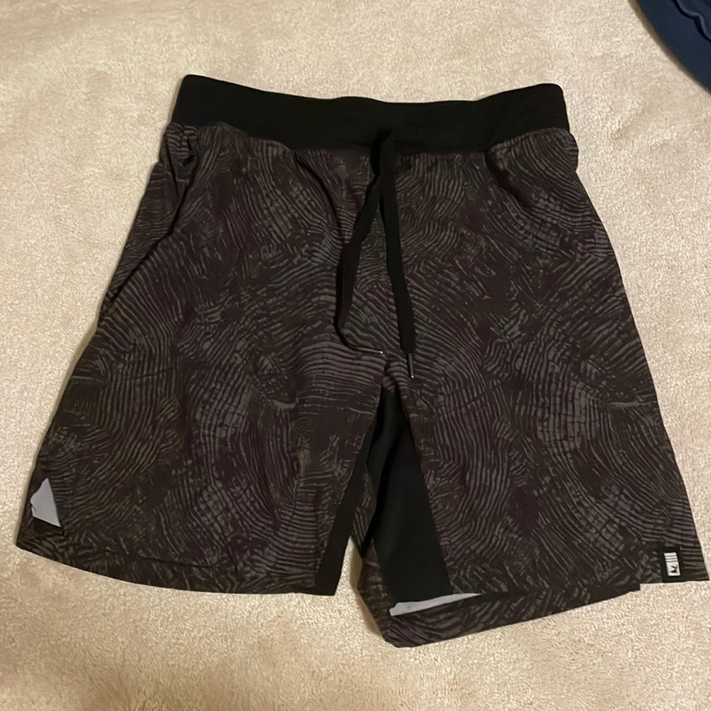 Glyder Acadia Short:Black Tree Ring